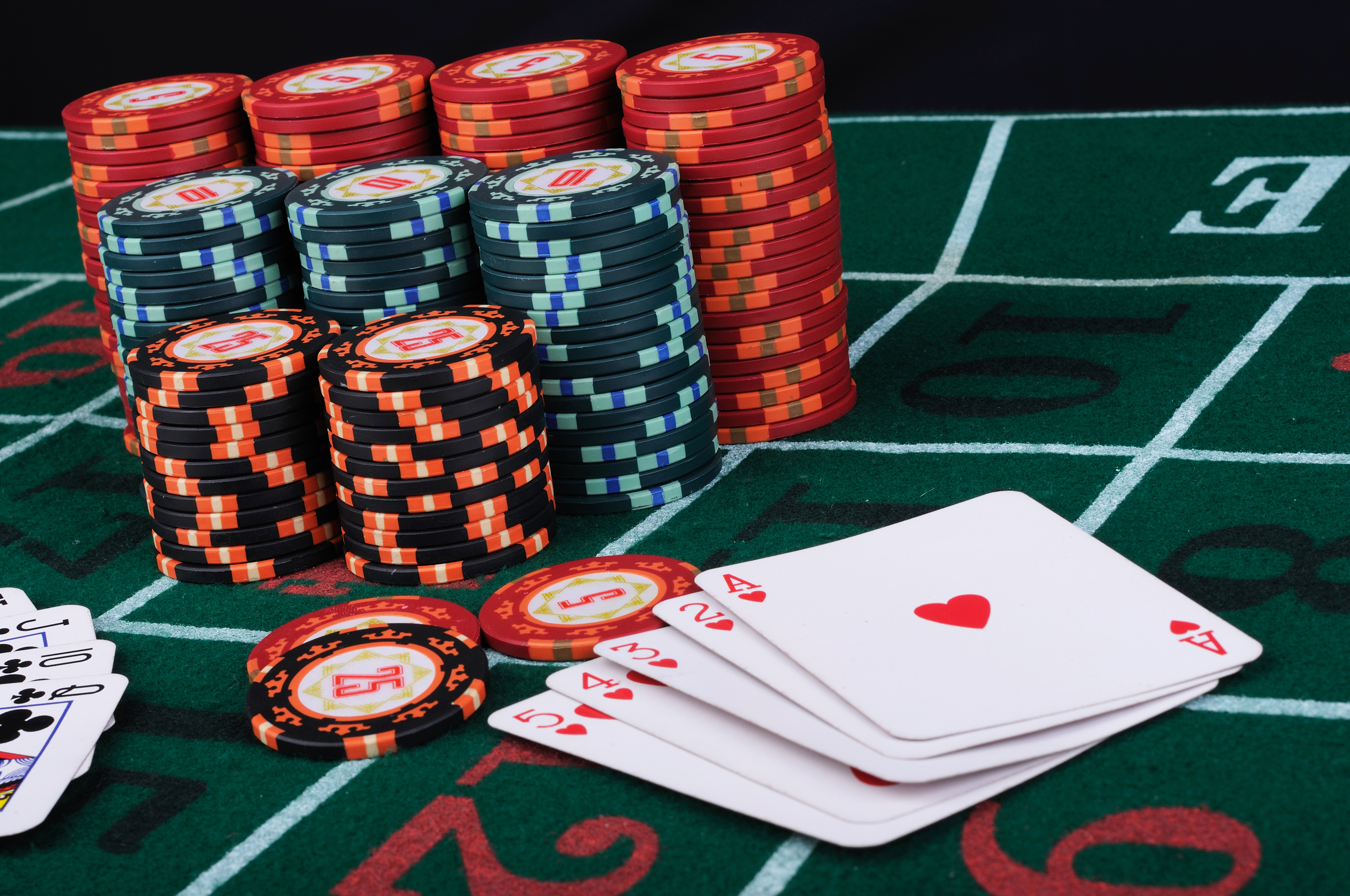 Online casino spielen